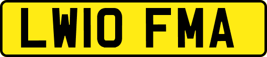 LW10FMA