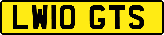 LW10GTS