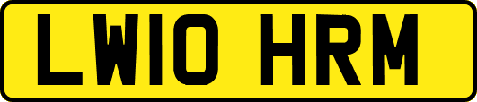LW10HRM