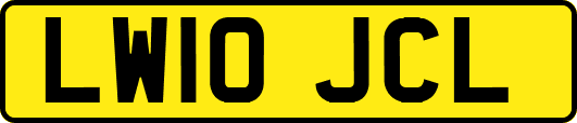 LW10JCL