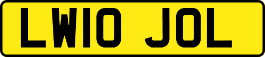 LW10JOL