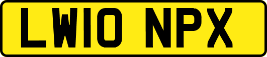 LW10NPX