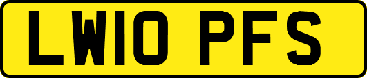 LW10PFS