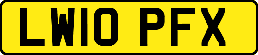 LW10PFX