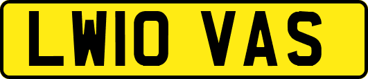 LW10VAS