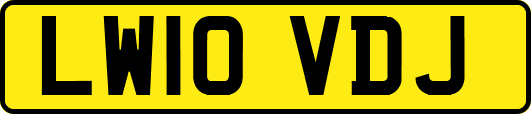 LW10VDJ