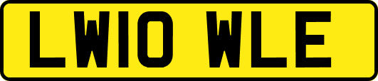 LW10WLE