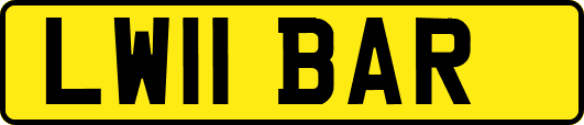 LW11BAR