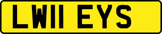 LW11EYS