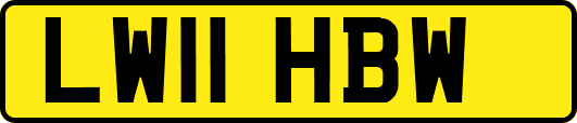 LW11HBW