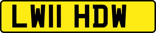 LW11HDW