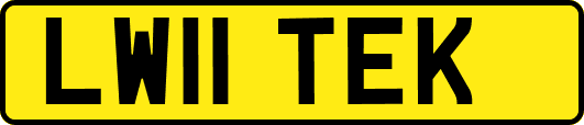 LW11TEK