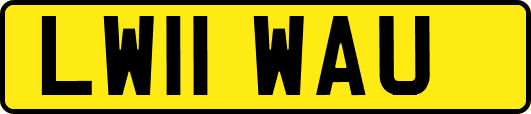 LW11WAU