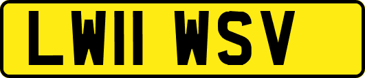 LW11WSV
