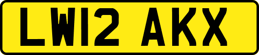 LW12AKX