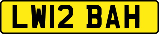 LW12BAH