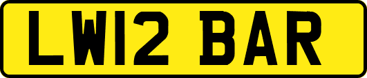 LW12BAR