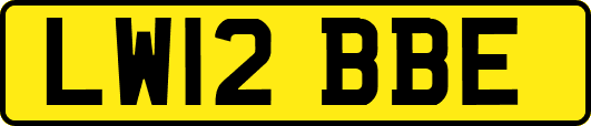 LW12BBE