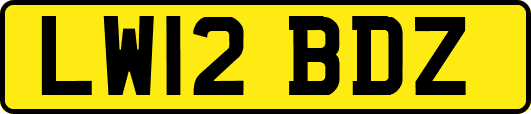 LW12BDZ
