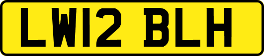 LW12BLH