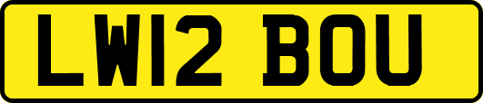 LW12BOU