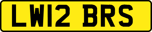 LW12BRS