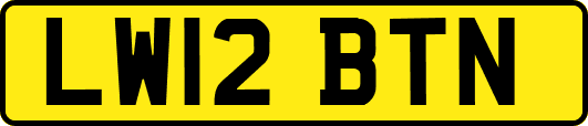 LW12BTN