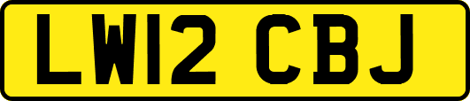 LW12CBJ