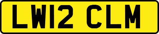 LW12CLM