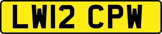 LW12CPW