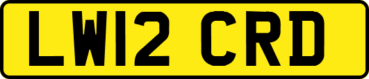 LW12CRD