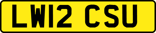 LW12CSU