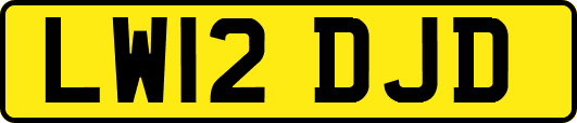 LW12DJD