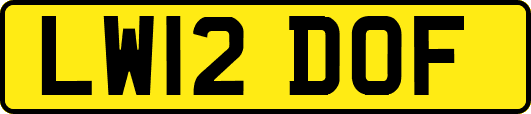 LW12DOF