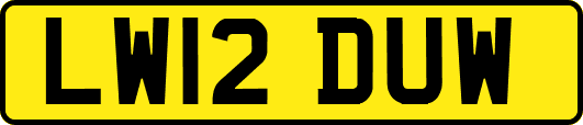 LW12DUW