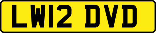 LW12DVD