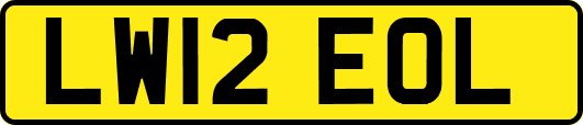 LW12EOL
