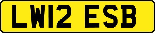 LW12ESB