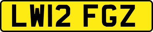 LW12FGZ