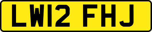 LW12FHJ