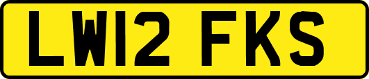 LW12FKS
