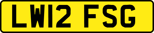 LW12FSG
