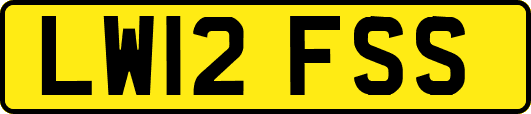 LW12FSS