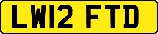 LW12FTD