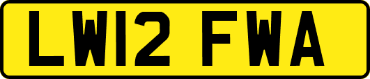 LW12FWA