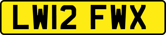 LW12FWX