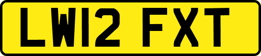 LW12FXT