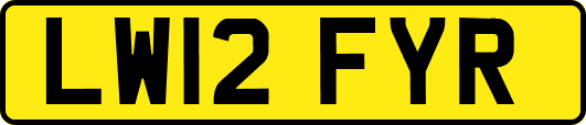 LW12FYR