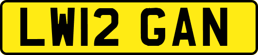 LW12GAN