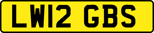 LW12GBS